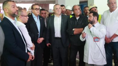 Photo of رئيس هيئة المستشفيات التعليمية: تطوير أقسام الاستقبال والطوارئ ضرورة حتمية لاستيعاب  أعداد المترددين