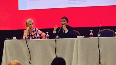 Photo of على هامش المؤتمر الدولي لتنظيم الأسرة 2025 بكولومبيا..