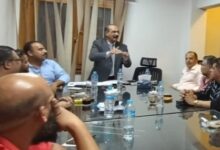 Photo of العلوم الصحية تقدم الدعم الفني والمهني لمفتشي الأغذية بوزارة الصحة لضمان سلامة الغذاء