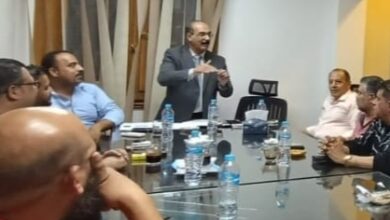 Photo of العلوم الصحية تقدم الدعم الفني والمهني لمفتشي الأغذية بوزارة الصحة لضمان سلامة الغذاء