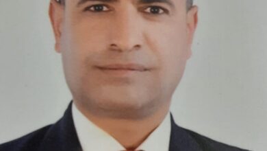 Photo of قيادات إمبابة العام تهنئ الباحث  سعد حلمى شحاته بحصوله على الدكتوراه في استخدامات الليزر فى العلاج الطبيعي