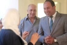 Photo of رئيس المؤسسة العلاجية يتفقد قسم رعاية الأطفال الجديد بمستشفى هليوبوليس