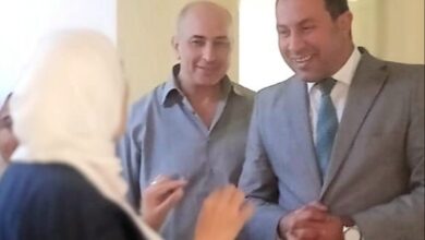 Photo of رئيس المؤسسة العلاجية يتفقد قسم رعاية الأطفال الجديد بمستشفى هليوبوليس