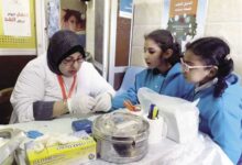 Photo of الصحة: فحص أكثر من 7 ملايين طالب ضمن مبادرة الرئيس  للكشف المبكر عن «الأنيميا والسمنة والتقزم»