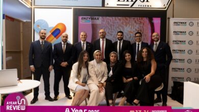Photo of بتقنية «كبسولة داخل كبسولة».. «إلكسير فارما» تطرح مجموعة «إنزيماكس» لعلاج القولون العصبي وعسر الهضم بتكنولوجيا تُقدَّم لأول مرة في مصر