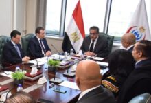 Photo of الدكتور خالد عبدالغفار يترأس اجتماع مجلس إدارة هيئة الإسعاف المصرية