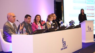 Photo of نوفو نورديسك تعلن عن إطلاق ويجوفي® في مصر وهو علاج من فئة GLP-1 معتمد لعلاج السمنة وزيادة الوزن لدى البالغين والمراهقين من سن 12 عاما الذين يعانون من مشاكل صحية تتعلق بالوزن