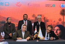 Photo of إطلاق برنامج شامل للتوعية و الكشف المبكر عن الأورام السرطانية في قرى “حياة كريمة” بالصعيد