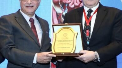 Photo of المستشفيات التعليمية تختتم مؤتمرها السنوي تحت عنوان “الألم وعلاجه”
