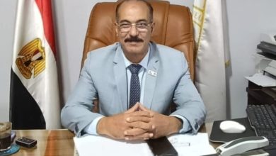 احمد الدبيكي نقيب العلوم الصحية