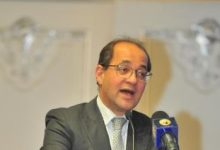 وزير المالية