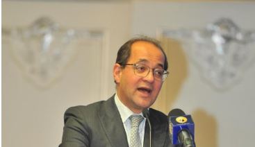 وزير المالية
