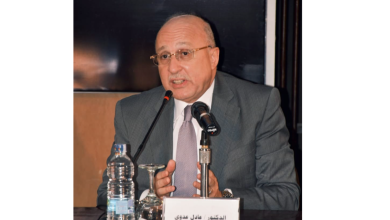 الدكتور عادل عدوي