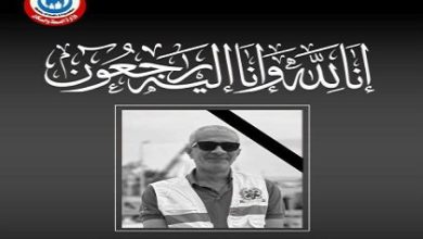 رئيس قطاع العمليات والتشغيل بهيئة الإسعاف المصرية