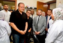 رئيس هيئة الاعتماد والرقابة الصحية