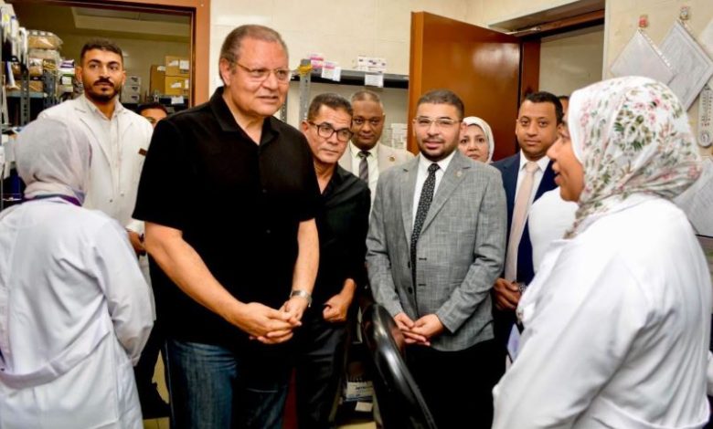 رئيس هيئة الاعتماد والرقابة الصحية