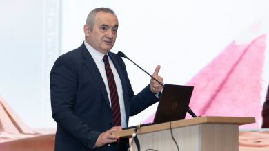 الدكتور محمد مصطفى عبد الغفار رئيس الهيئة العامة للمستشفيات والمعاهد التعليمية