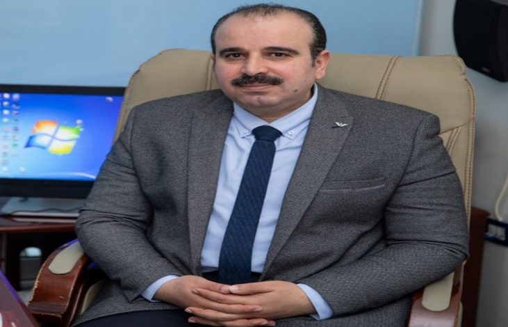 الدكتور حسام أبو ساطي