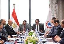 وزير الصحة يترأس الاجتماع