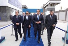 وزير الصحة يدشن الخطوات التنفيذية